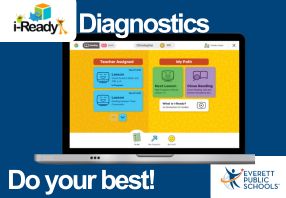  i-Ready winter diagnostic